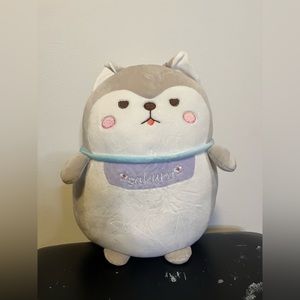 Kawaii Squishy Plush